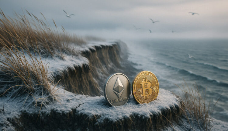 Coinbase warns of potential new crypto winter as market signals turn bearish