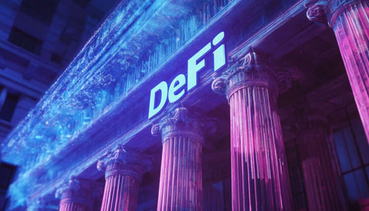 DeFi lending protocols gain $2.3B in TVL, fueling token outperformance