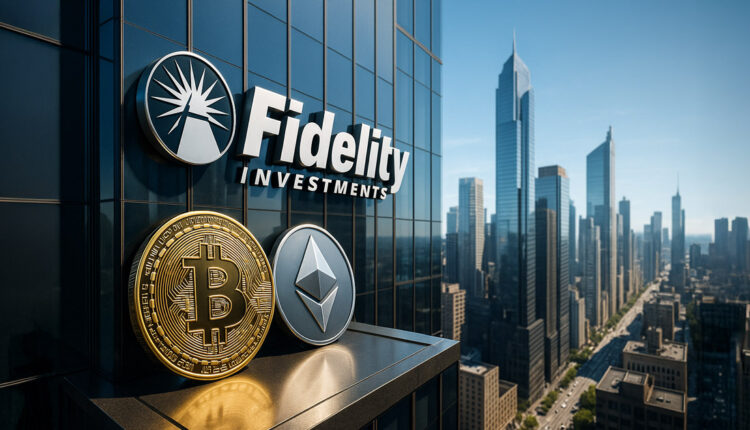 Fidelity sees Bitcoin stability and Ethereum opportunity in Q2 outlook