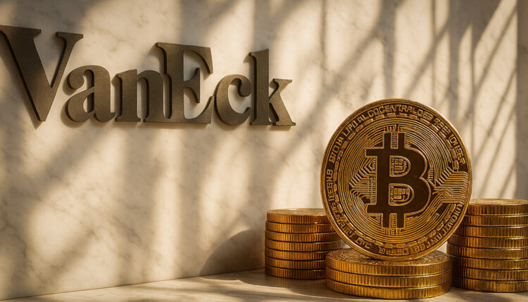 Global trade tensions are boosting Bitcoin’s strategic allure – VanEck