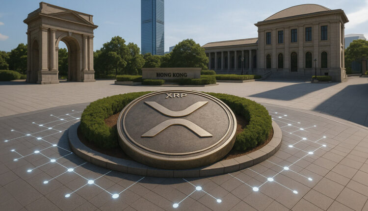 HashKey Capital breaks ground with Asia’s first XRP Tracker Fund