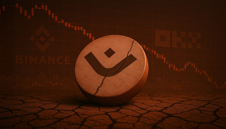 Mantra’s OM token crash saw 7,000% surge in derivatives trading amid market chaos