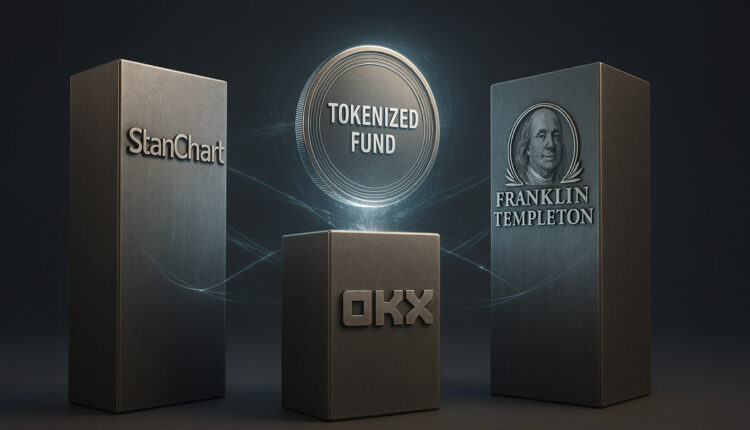 Standard Chartered, OKX, Franklin Templeton launch trading platform pilot with tokenized fund collateral