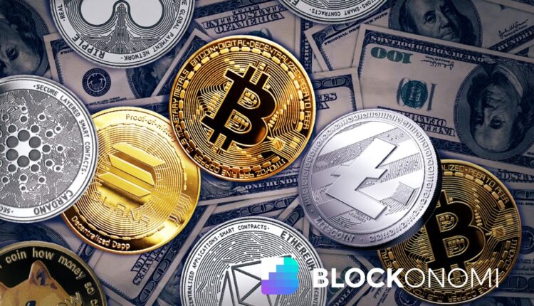 Crypto Market Sees $450M Liquidations Following US Tariff Announcement