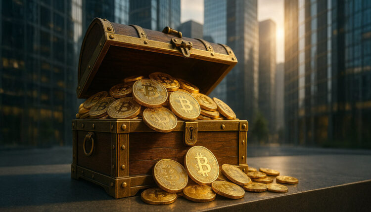 Bitcoin balance sheet adoption could hit 20% of BTC supply by 2026