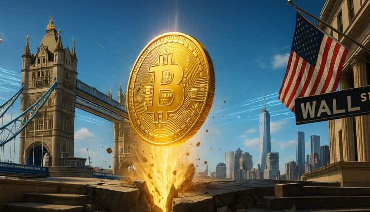 Bitcoin hits $101k to reclaim six-figures as Trump confirms US, UK trade deal