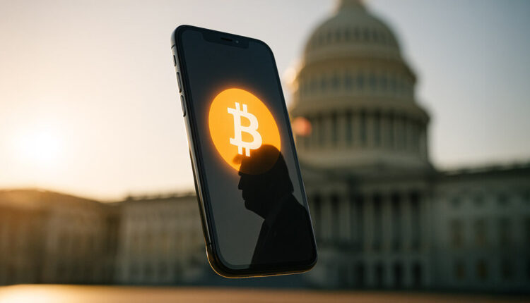 Bitcoin nosedives 4% as Donald Trump threatens tariffs on imported iPhones and EU products