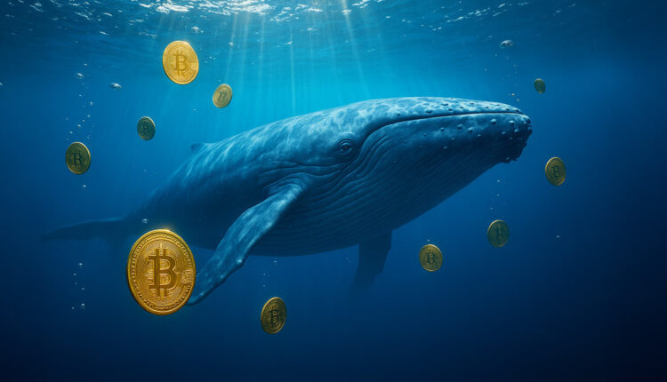 Bitcoin whale places 40x leveraged $830 million long position on Hyperliquid