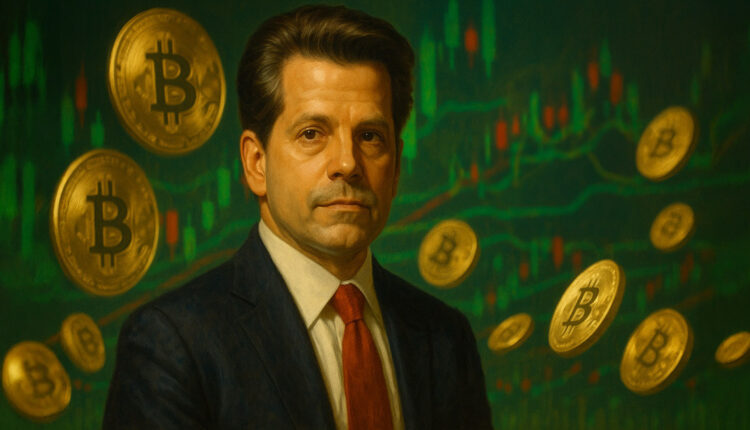 Bitcoin’s path to $1.1 million will see one billion active wallets according to Anthony Scaramucci