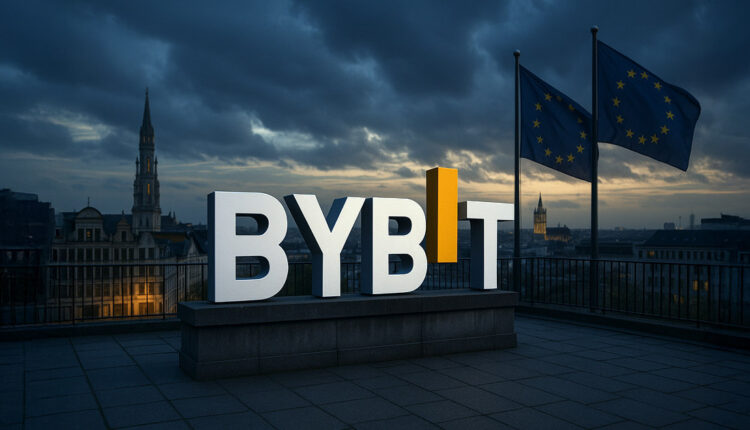 Bybit earns MiCA license as hackers keep $644M from its $1.4B exploit out of reach