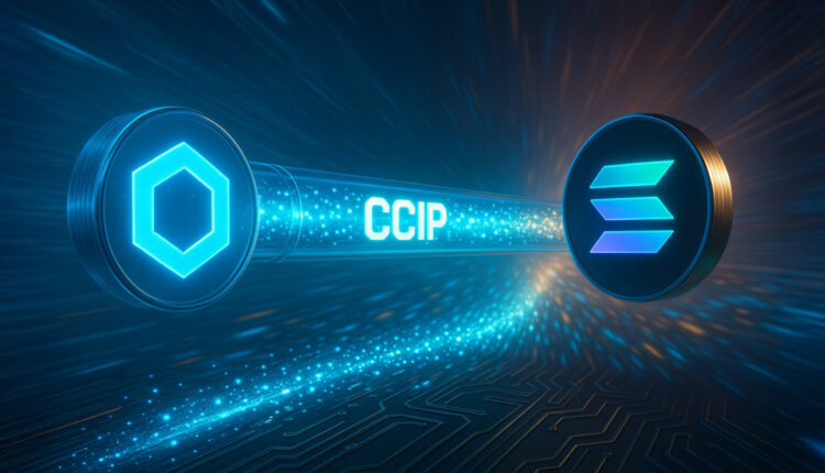 Chainlink brings cross-chain interoperability to Solana, unlocking $19B in asset potential