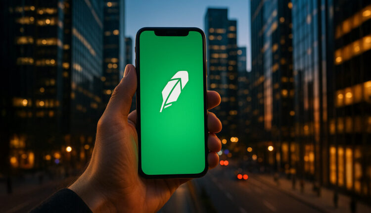 Crypto makes up 43% of Robinhood’s transaction revenue as retail traders come back