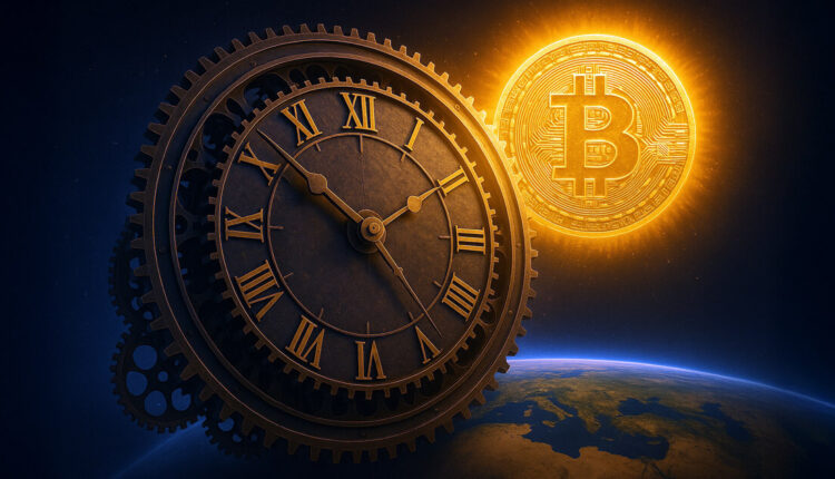 Doomsday clock hit 89 seconds to midnight but Bitcoin could turn back time?
