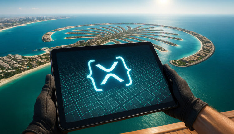 Dubai chooses XRP Ledger to power new real estate tokenization initative