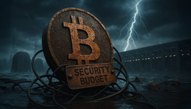 Ethereum Foundation researcher warns Bitcoin’s fee structure may compromise long-term security