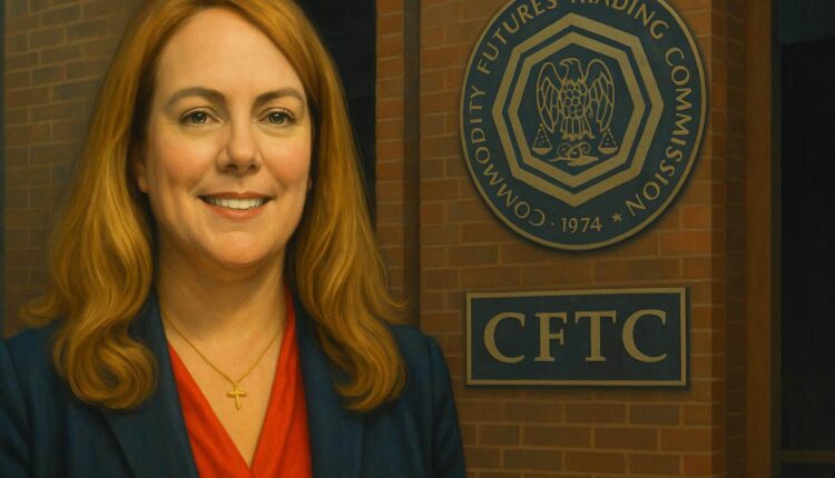 Former front-runner for CFTC chair role resigns to lead Blockchain Association