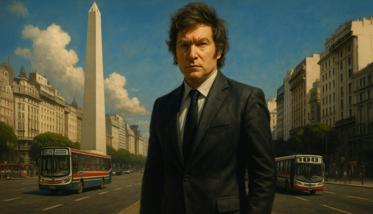 Milei shuts down LIBRA task force probing ties to his administration