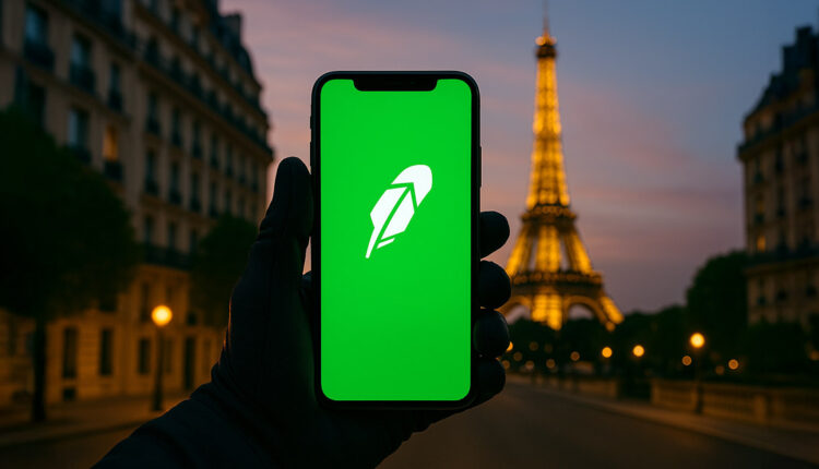 Robinhood reportedly considering Solana, Arbitrum for new blockchain securities platform in Europe