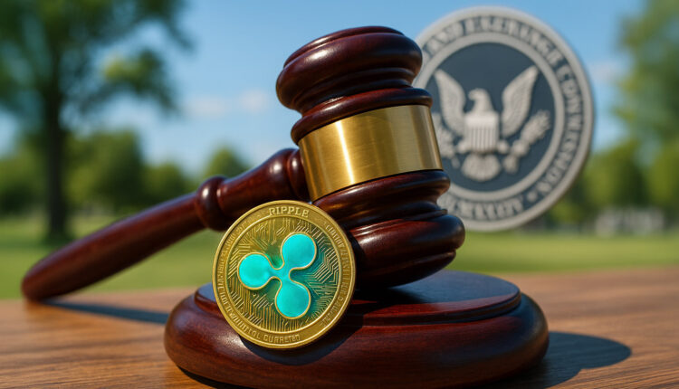 SEC files to settle lawsuit with Ripple, execs over civil penalty dispute