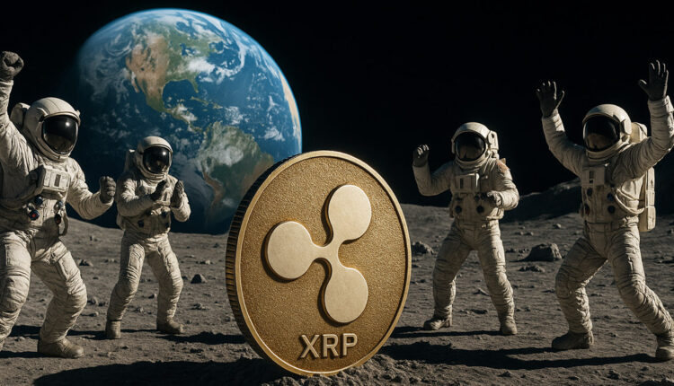 XRP outperforms crypto market with 10% jump as open interest surges past $5B