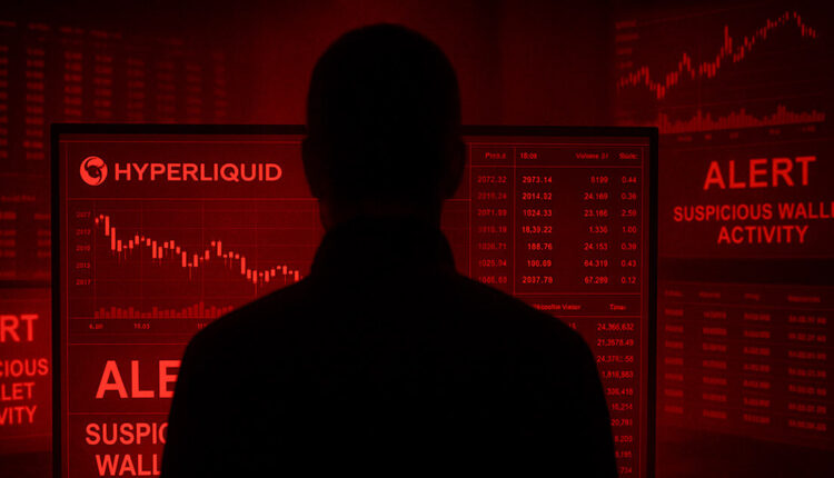 ZachXBT exposes Hyperliquid high-risk trader James Wynn’s alleged hypocrisy and deceptive tactics