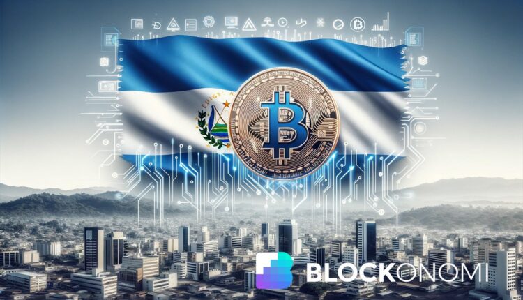 El Salvador's Bitcoin Holdings Reach $644 Million, Up $137 Million in One Month