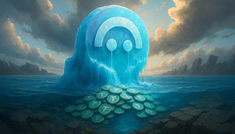 Aave’s USDT liquidity takes a hit after Justin Sun-linked HTX’s $570 million withdrawal