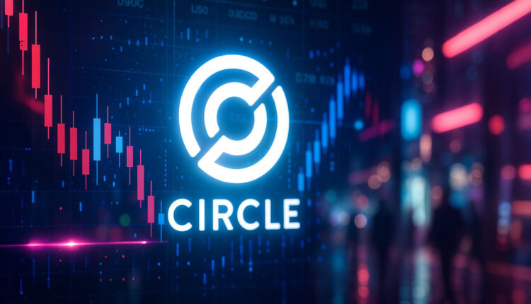 Ark Invest’s Cathie Wood dumps $110M more Circle shares amid valuation surge flipping Robinhood