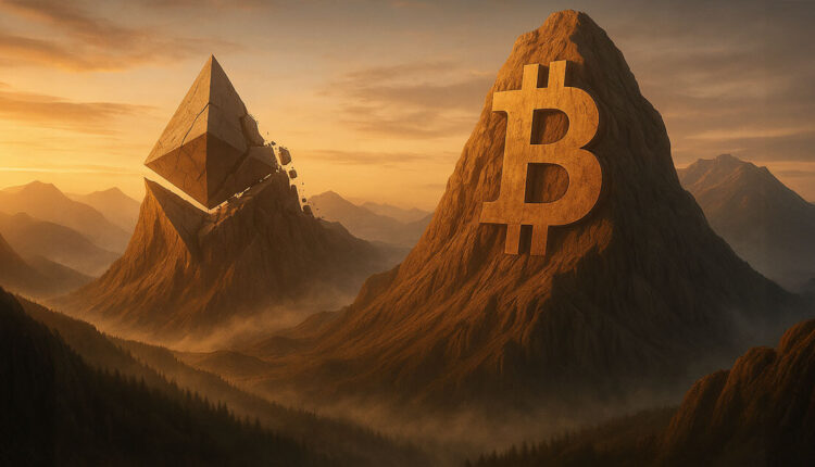 Bitcoin and Ethereum inflows surge past $1.2B despite rising geopolitical risks