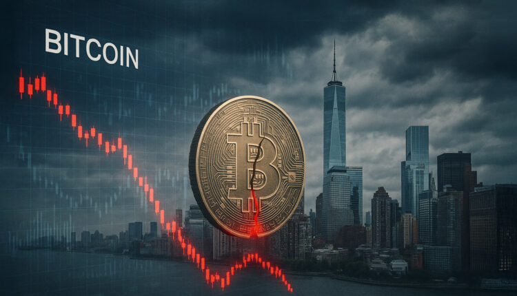 Bitcoin dips as Trump finalizes tariff deals with China