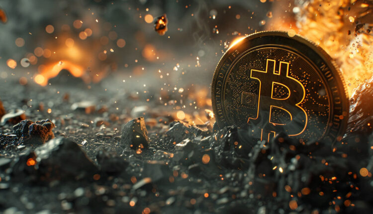 Bitcoin dives below $102k amid fading momentum and macro uncertainty