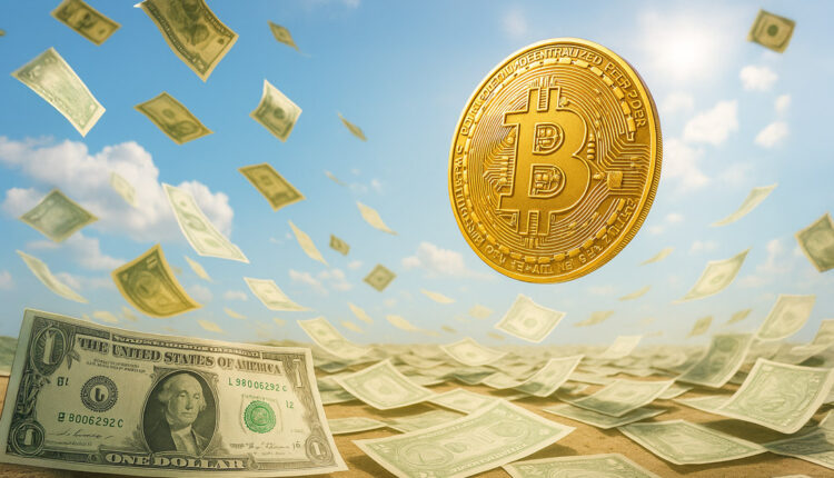 Bitcoin whipsaws back to $104k after losing six-figures as Iran’s failed attack signals end of tensions