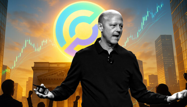 Circle stock price skyrockets 234% in less than 30 minutes causing multiple trading halts