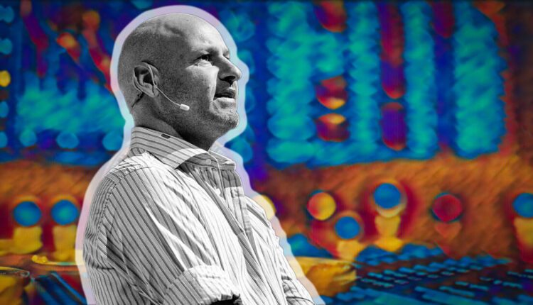 Consensys CEO Joe Lubin envisions Ethereum anchoring global finance, surpassing Bitcoin