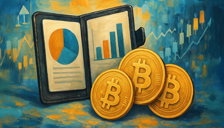 Financial advisor Ric Edelman says crypto should make up 10-40% of a portfolio