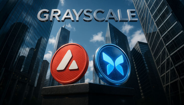 Grayscale’s top 20 crypto picks include Avalanche and Morpho, skips heavyweights XRP, ADA
