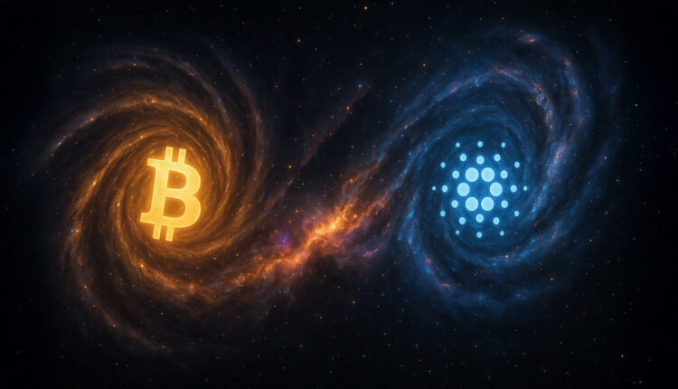 Is Cardano’s plan to convert part of ADA treasury into Bitcoin a wise move?