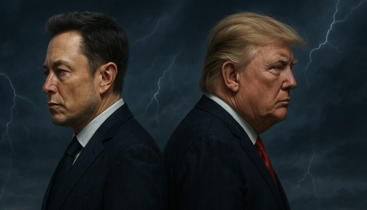 Nearly $1 billion liquidated as Bitcoin recovers from $100k dip during Elon Musk, Donald Trump breakup