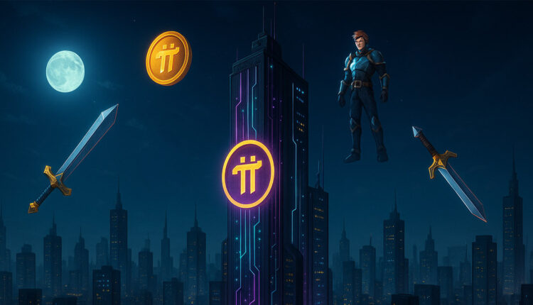 Pi Network banks on gaming to revive ecosystem amid token’s 17% decline