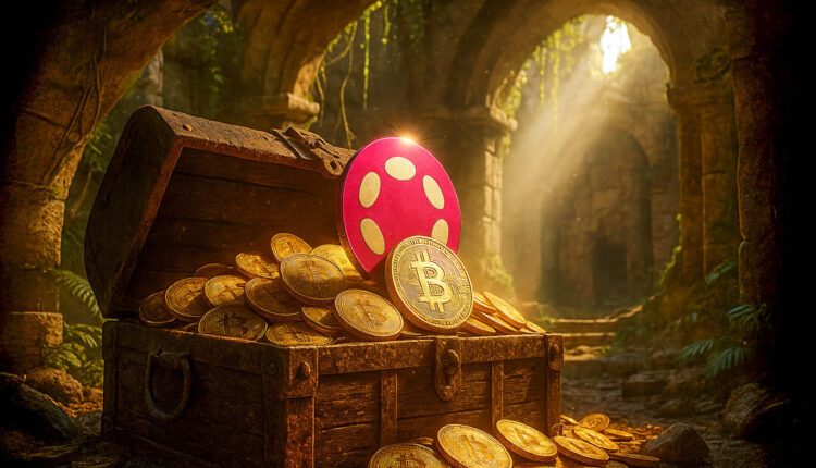Polkadot seeks stability with $2M Bitcoin reserve strategy amid DOT downturn