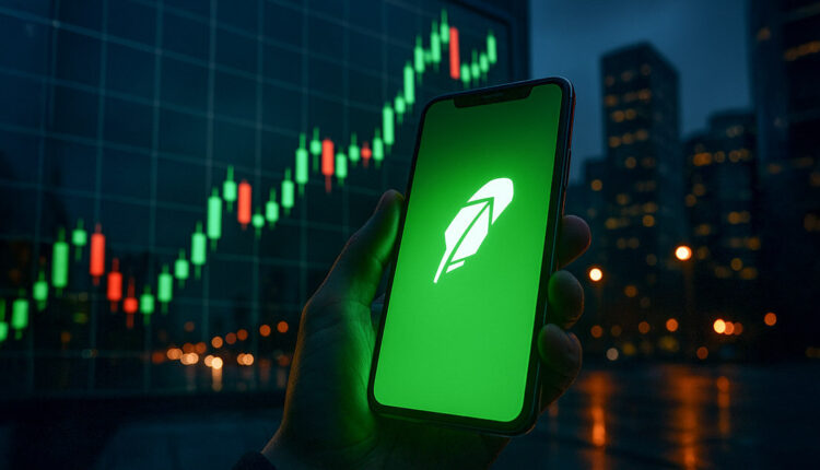 Robinhood unveils crypto-heavy roadmap that lifts stock to all-time high