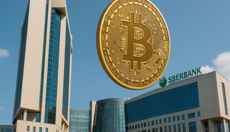Russian giant Sberbank launches Bitcoin bonds to expand Russian exposure to crypto