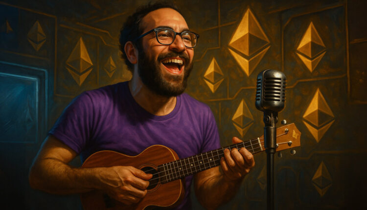 Song A Day creator recounts ‘tax nightmare’ after making millions from NFT sale