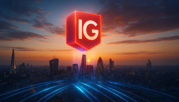 TradFi giant and FTSE-listed IG launches retail crypto trading in UK with Uphold tomorrow