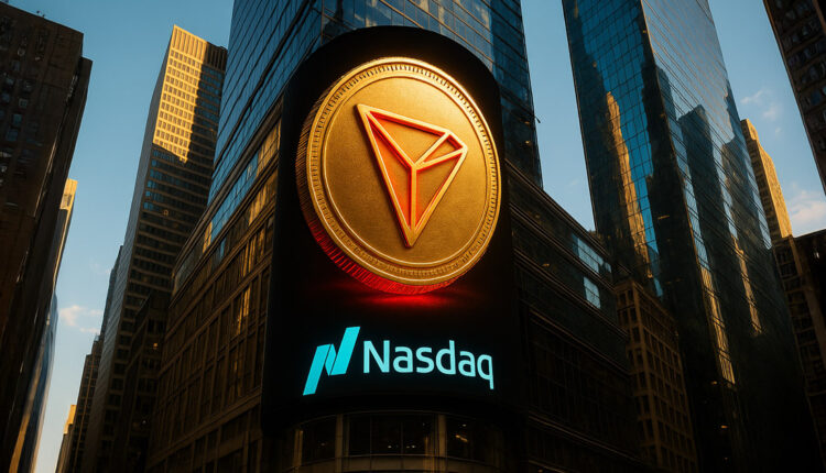 Tron’s Justin Sun plans to public in US with Eric Trump through $210M SRM reverse merger deal