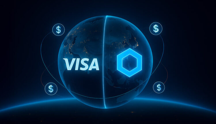 Visa, Chainlink successfully complete CBDC, stablecoin swap between Hong Kong, Australia