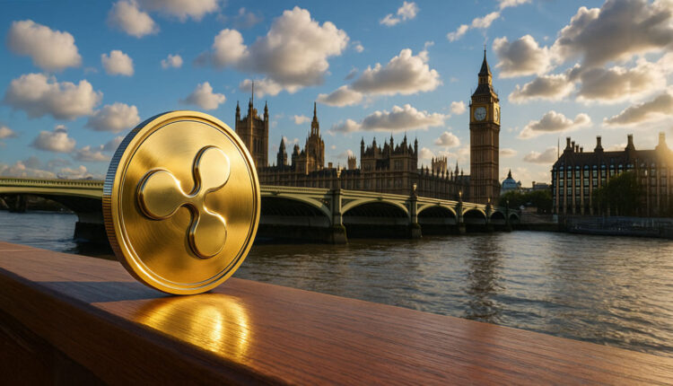 Why Ripple thinks London can become the main crypto powerhouse in the west