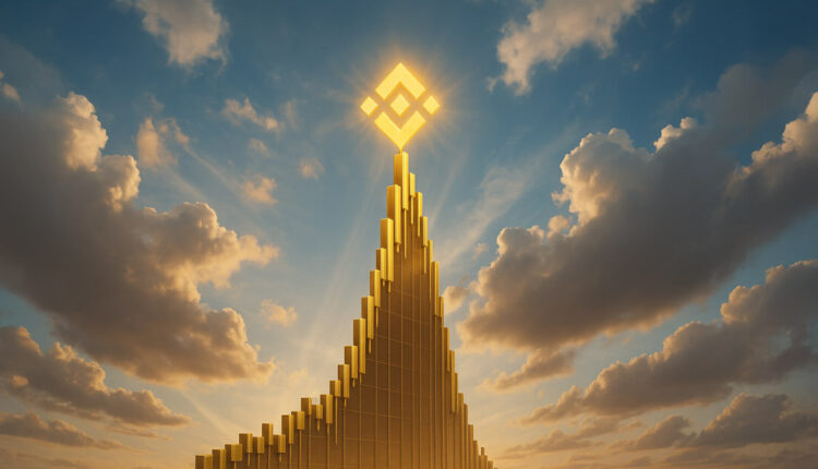 BNB hits new ATH above $850 driven by institutional buyers as Wall Street warms to token