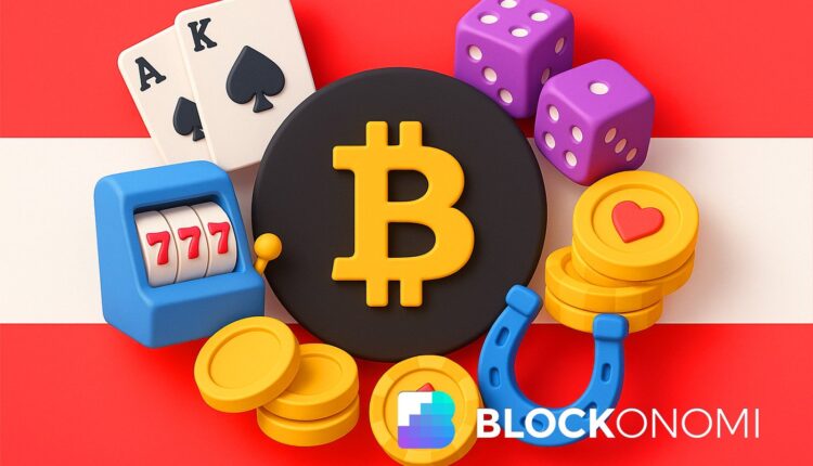 Best Bitcoin & Crypto Casinos & Gambling Sites Austria