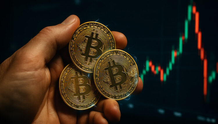 Bitcoin hits fresh all-time high above $112k as traders parse new US tariff shock